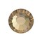 Preciosa VIVA12 36-Piece SS34 Czech Glass Hotfix Flat Back Rhinestones